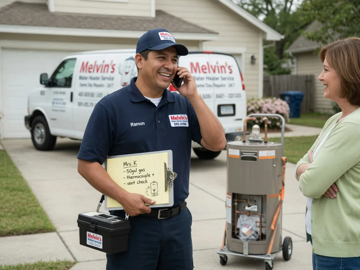Water Heater Repair Hardwick, GA FAQs